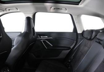 Новый BMW X1 2025 (15 фото)