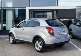 Подержанный автомобиль SsangYong Actyon 2013 года (7 фото)
