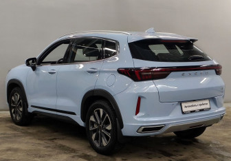 Новый Exeed LX 2024 (7 фото)