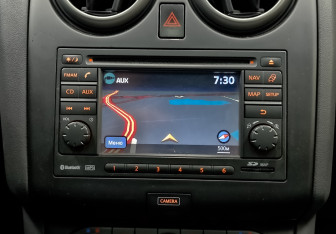 Подержанный автомобиль Nissan Qashqai 2013 года (24 фото)