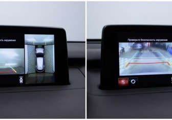 Подержанный автомобиль Mazda CX-9 2019 года (21 фото)