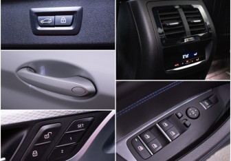 Подержанный автомобиль BMW X3 2019 года (16 фото)