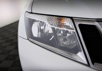 Подержанный автомобиль Nissan Terrano 2021 года (17 фото)