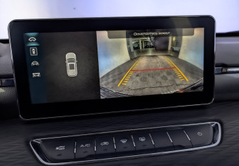 Подержанный автомобиль Haval Jolion 2022 года (24 фото)