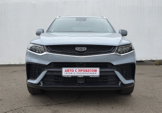 Подержанный автомобиль Geely Tugella 2024 года (2 фото)
