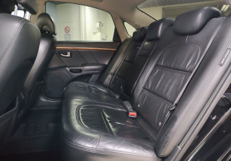 Подержанный автомобиль Hyundai Grandeur 2007 года (11 фото)