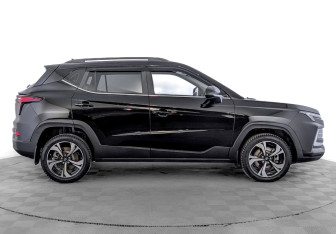 Подержанный автомобиль Москвич 3 2024 года (4 фото)