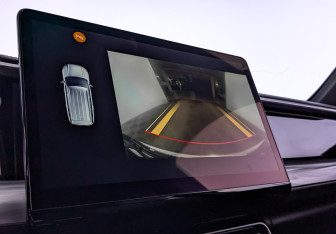 Подержанный автомобиль GAC GS8 2024 года (28 фото)