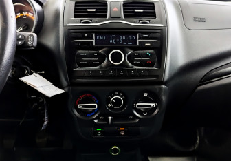 Подержанный автомобиль LADA (ВАЗ) Granta Sedan 2020 года (15 фото)