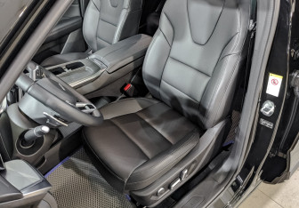 Подержанный автомобиль Haval F7 2024 года (20 фото)