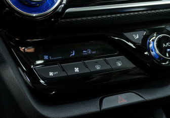 Подержанный автомобиль Changan Alsvin 2023 года (12 фото)