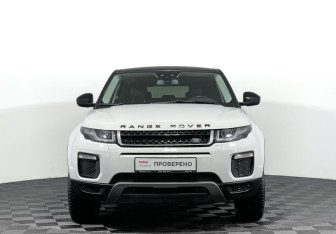 Подержанный автомобиль Land Rover Range Rover Evoque 2018 года (2 фото)