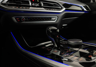 Подержанный автомобиль BMW X5 2020 года (17 фото)