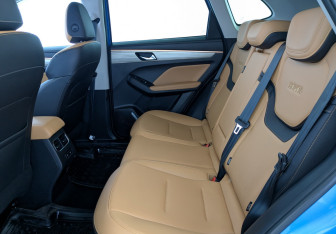 Подержанный автомобиль Haval Jolion 2022 года (12 фото)