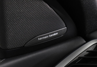 Подержанный автомобиль BMW X6 M 2022 года (19 фото)