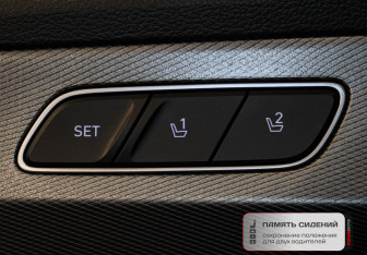 Подержанный автомобиль Hyundai Palisade 2022 года (10 фото)