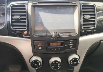 Подержанный автомобиль SsangYong Actyon 2012 года (15 фото)