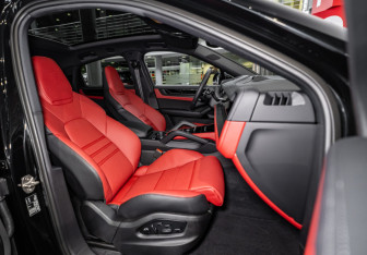 Новый Porsche Cayenne 2026 (19 фото)