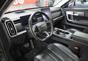 Подержанный автомобиль Jaecoo J7 2023 года (16 фото)