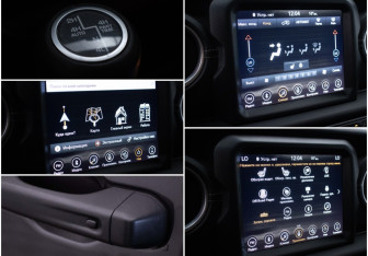 Подержанный автомобиль Jeep Wrangler 2018 года (16 фото)