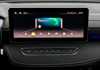 Новый Haval Jolion 2025 (11 фото)