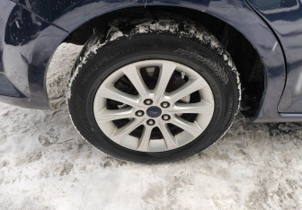 Подержанный автомобиль Ford Mondeo Wagon 2008 года (10 фото)