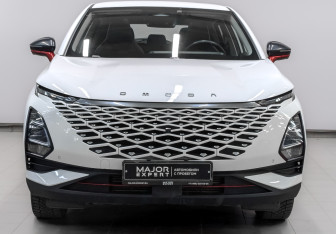 Подержанный автомобиль Omoda C5 2023 года (2 фото)