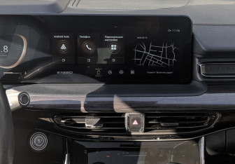 Подержанный автомобиль Exeed VX 2023 года (15 фото)