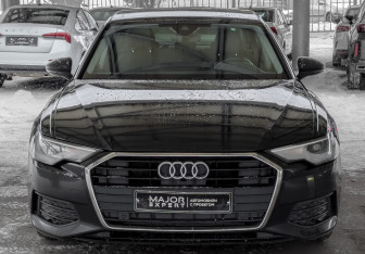 Подержанный автомобиль Audi A6 Sedan 2020 года (2 фото)
