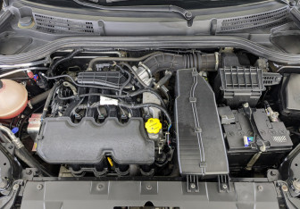 Подержанный автомобиль LADA (ВАЗ) Vesta Sedan 2024 года (9 фото)