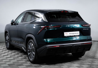 Подержанный автомобиль Jetour Dashing 2023 года (7 фото)