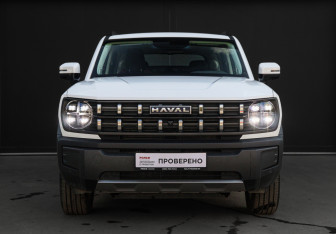 Подержанный автомобиль Haval H3 2025 года (2 фото)