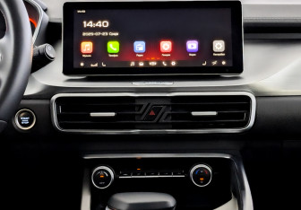 Подержанный автомобиль Geely Coolray 2023 года (15 фото)