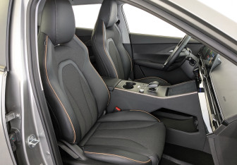 Новый Omoda C5 2024 (23 фото)