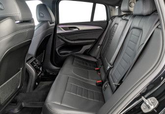 Подержанный автомобиль BMW X4 2019 года (18 фото)