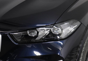 Новый BMW X5 2025 (7 фото)