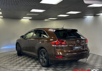 Подержанный автомобиль Toyota Venza 2013 года (23 фото)