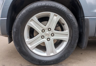 Подержанный автомобиль Suzuki Grand Vitara 2006 года (9 фото)