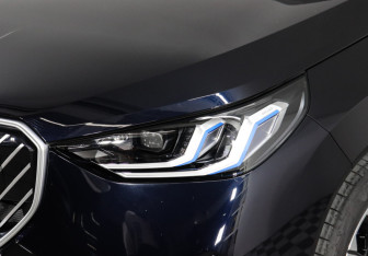 Новый BMW X3 2025 (7 фото)