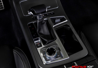 Подержанный автомобиль Jetour X70 2025 года (17 фото)