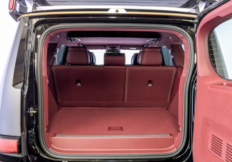 Новый Tank 700 2025 (8 фото)