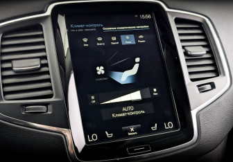 Подержанный автомобиль Volvo XC90 2018 года (27 фото)