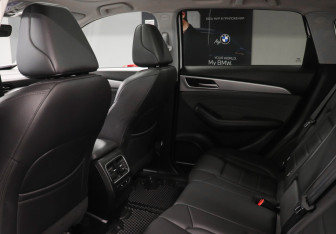 Подержанный автомобиль Haval F7 2022 года (8 фото)