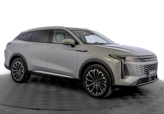 Подержанный автомобиль Exeed RX 2023 года (3 фото)