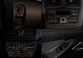 Подержанный автомобиль LADA (ВАЗ) Granta Wagon 2022 года (15 фото)