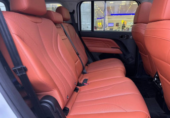 Подержанный автомобиль Haval H9 2024 года (11 фото)