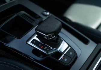 Новый Audi Q5 2024 (44 фото)