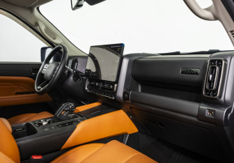 Подержанный автомобиль Haval H9 2024 года (14 фото)
