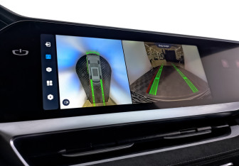 Подержанный автомобиль Geely Monjaro 2024 года (27 фото)