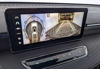 Подержанный автомобиль Haval Jolion 2023 года (27 фото)